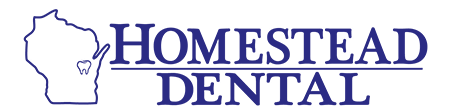 Link to Homestead Dental home page
